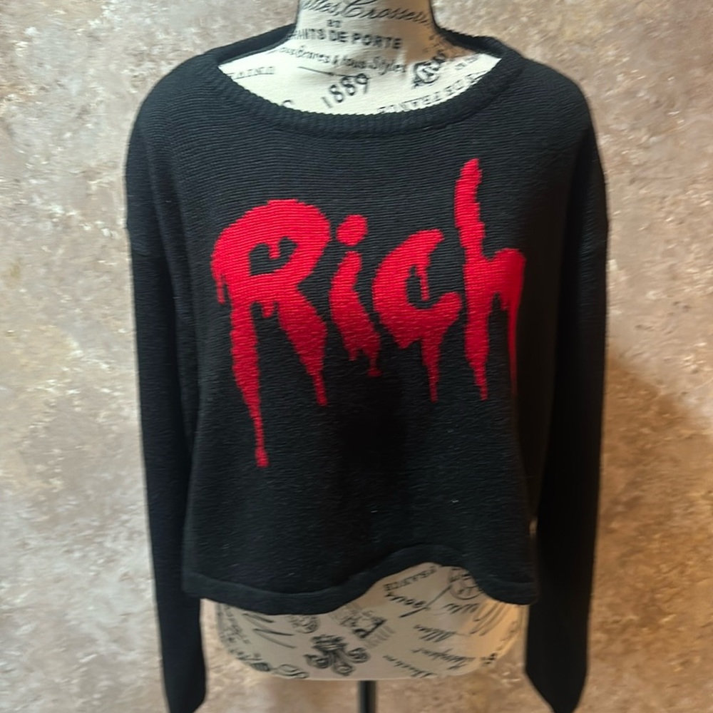 JOYRICH Rich Sweater L